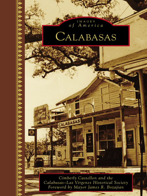 Title details for Calabasas by Cimberly Castellon - Available